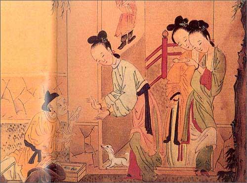 古代等级地位级别划分名称（有创意的几个等级名称排列介绍）