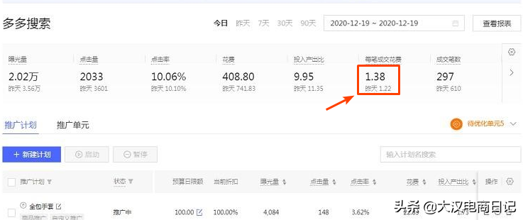 拼多多搜索ocpx出价技巧是什么？拼多多ocpx第二阶段建议出价技巧