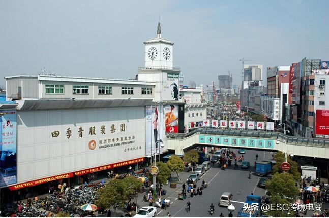外贸服装进货渠道有哪些?服装批发一手货源市场推荐