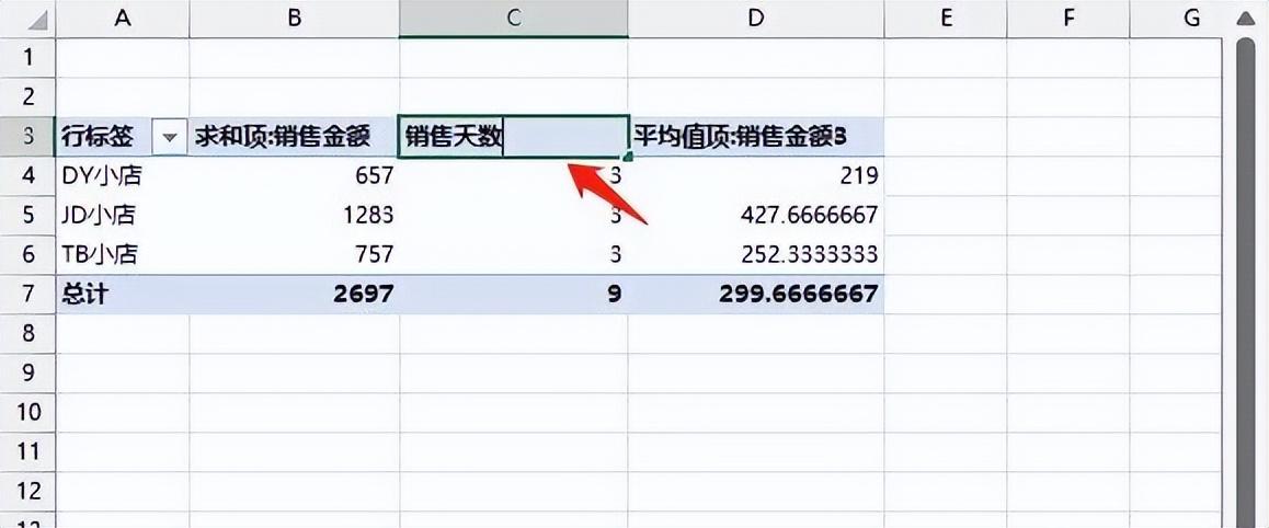 excel透视功能的作用是什么？excel数据透视表10大常用技巧