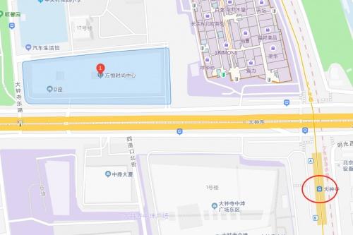 抖音总部在哪个城市？抖音门店位置入驻的地点在哪里？