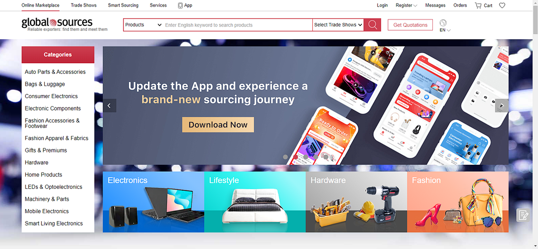 b2b跨境电商平台有哪几个？盘点几个高效跨境电商外贸B2B平台