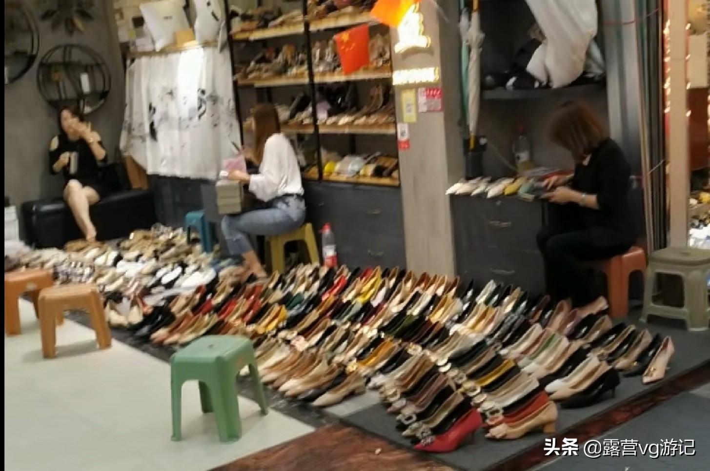 鞋子批发厂家货源怎么找？最新中国鞋子货源市场“前十进货渠道”