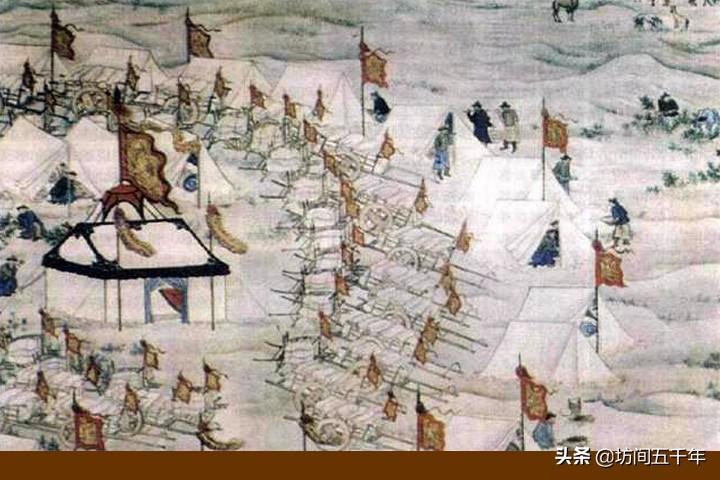 迂回战略是什么意思？历史上孙子兵法迂回战术叫什么？
