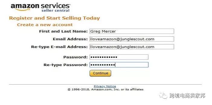 亚马逊卖家登录平台（亚马逊卖家账号注册指南及收取费用讲解）