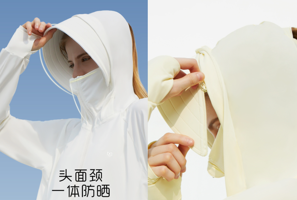 焦下和蕉内是一家吗？日本蕉下和焦内防晒衣的区别是什么？