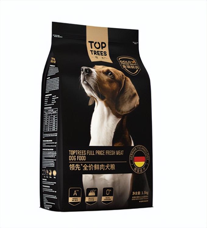 十大狗粮品牌排行榜（十大国产良心放心狗粮排名）