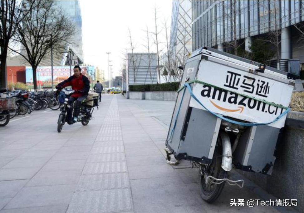 亚马逊退出中国市场了吗？亚马逊中国市场份额占比是多少？