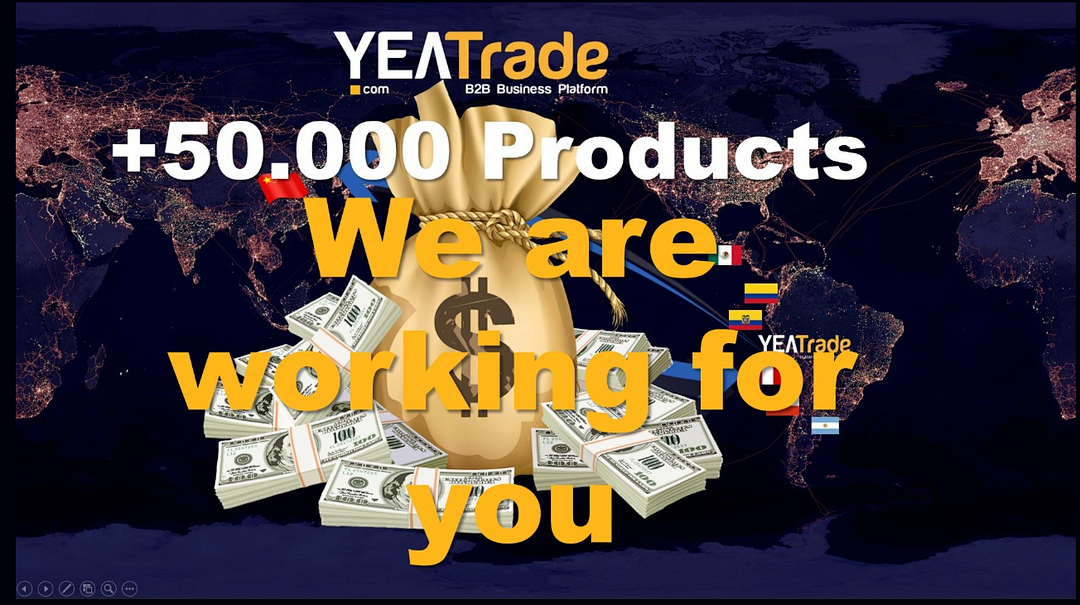 b2b跨境电商平台有哪几个？盘点几个高效跨境电商外贸B2B平台