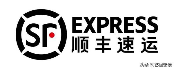 顺丰图标的含义是什么？十家物流快递公司logo设计释义讲解