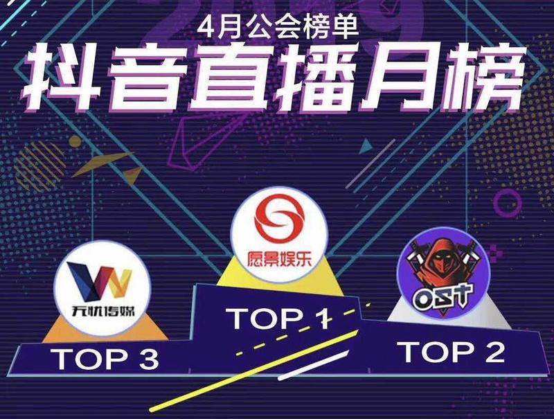 愿景娱乐传媒有限公司董事长（盘点远景娱乐有哪些大主播）