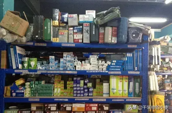五金商店都包括哪些产品？五金器材及种类都包括哪些？