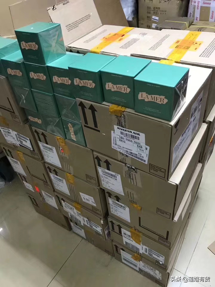 化妆品代购货源怎么找？大牌化妆品进货货源渠道推荐