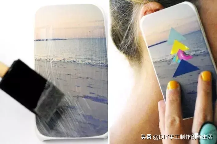 怎么做简单又可爱的手机壳？教你DIY创意手机壳的做法
