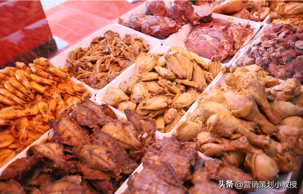 做卤菜生意赚钱吗？开卤菜店的最佳位置及推销方案介绍