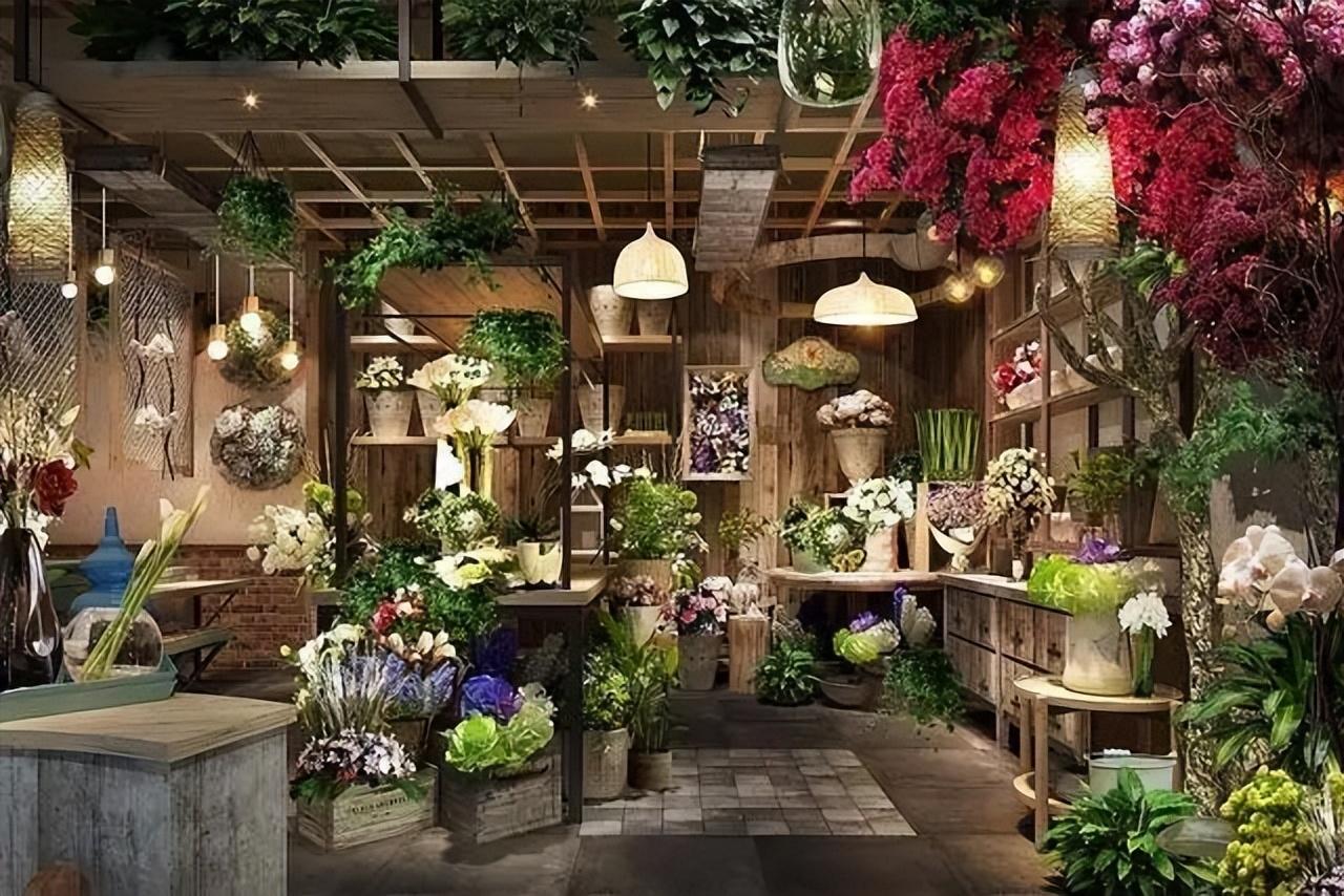 创业开花店怎么样？2023新手开花店的流程及费用明细