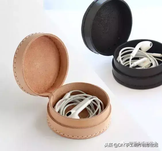 做钱包怎么做又简单又好看?教你手工diy一个漂亮精巧的零钱包