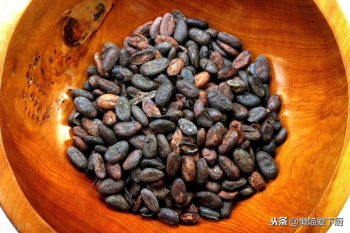 可可里有咖啡成分吗？可可与巧克力的区别是什么？