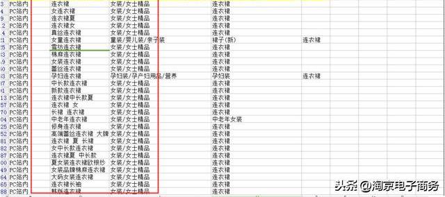 top20万词表官网下载（淘宝20万词表使用教程分享）