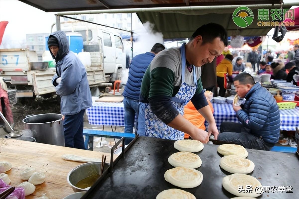 早餐卖什么生意最好？2023年小吃最火爆创业项目排行榜