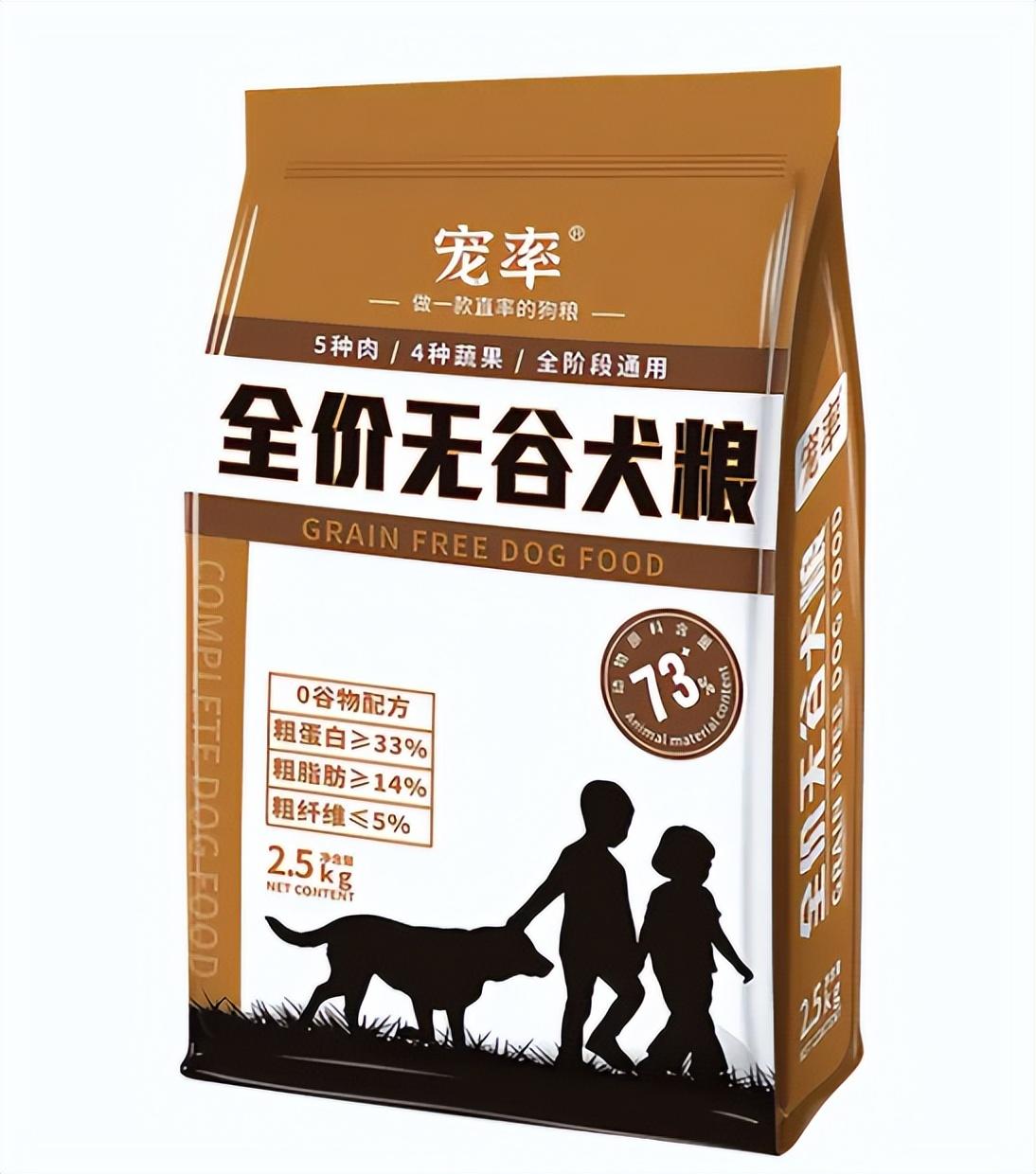 十大狗粮品牌排行榜（十大国产良心放心狗粮排名）