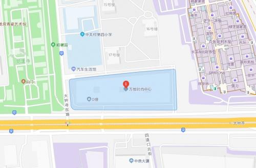 抖音总部在哪个城市？抖音门店位置入驻的地点在哪里？