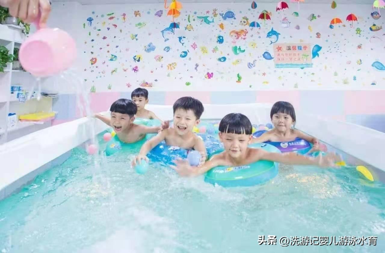 开个幼儿游泳馆多少钱？解析开婴儿游泳馆的流程及条件