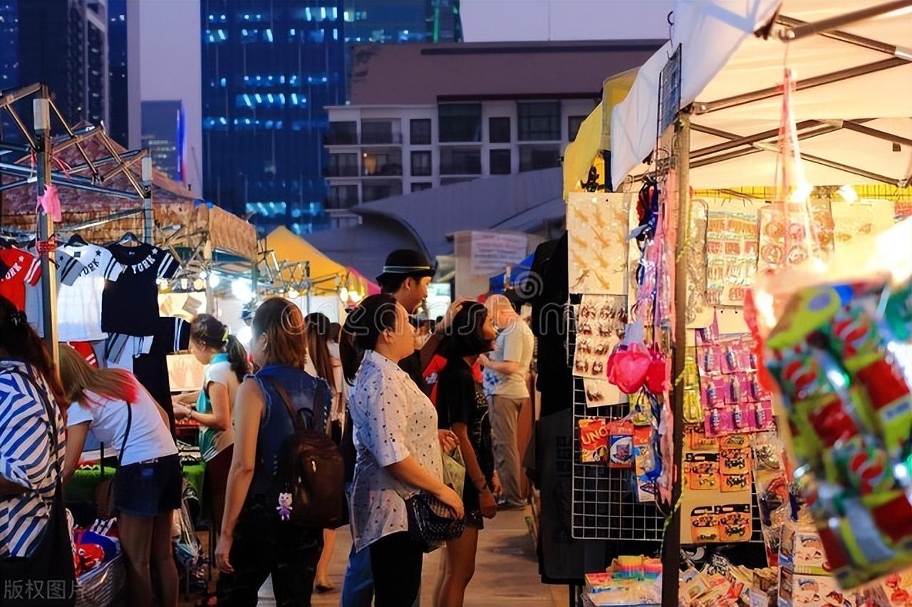 新手夜市摆摊好项目有哪些？夜市最火地摊生意排名前十推荐