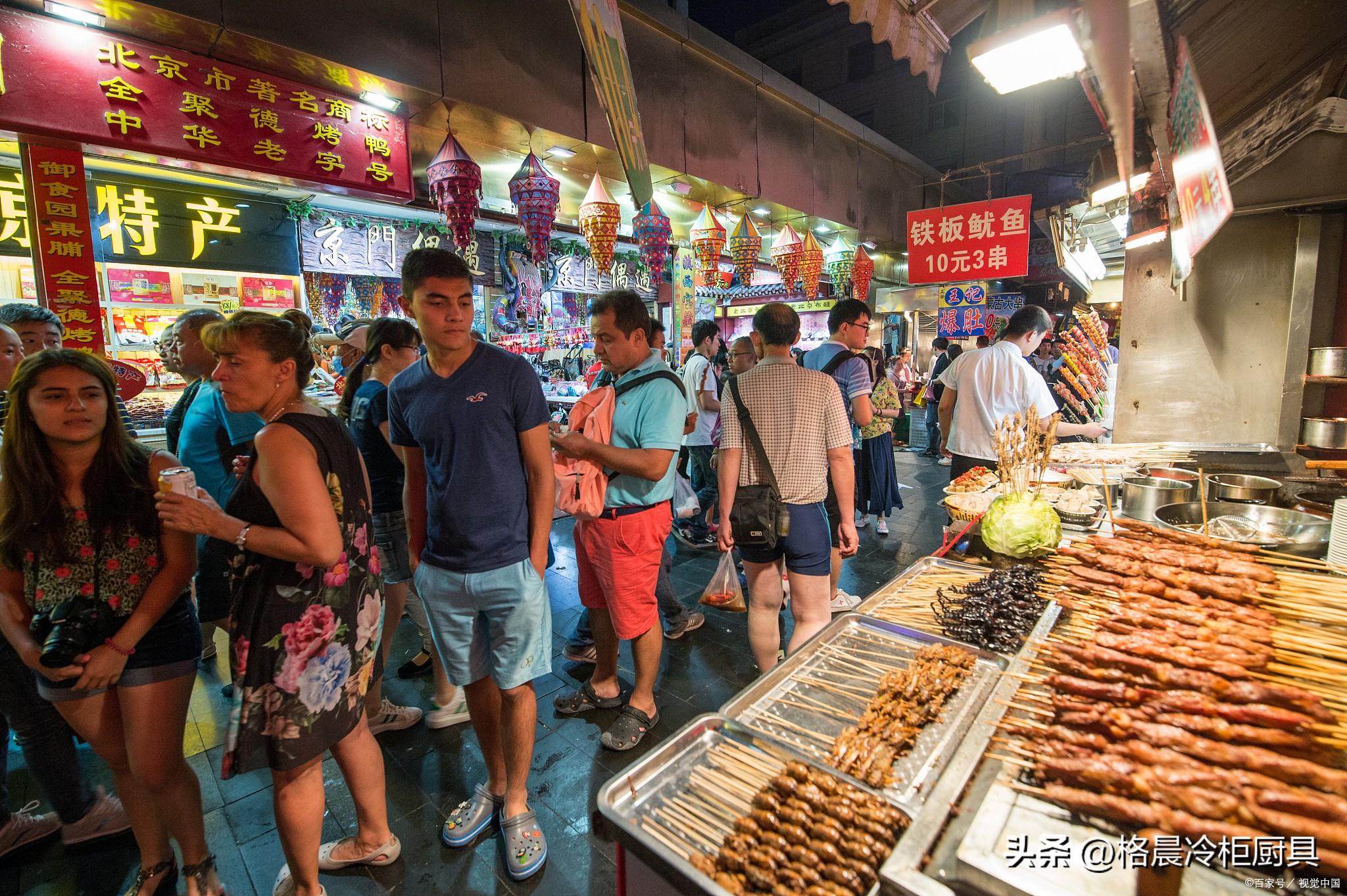 适合摆地摊的小吃有哪些？个人摆地摊的方法技巧及注意事项