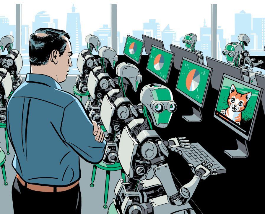 新兴职业都有哪些？2023十大新兴职业排行榜