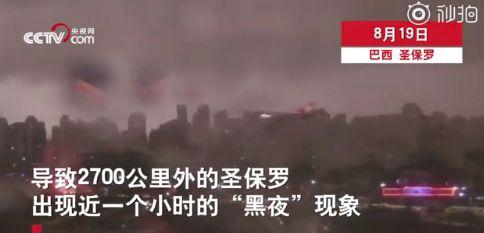亚马逊大火烧了几个月？简述亚马逊大火事件