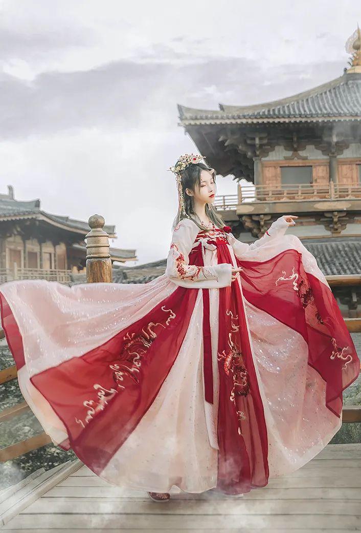 汉尚华莲汉服官网（汉尚华莲旗下品牌有哪些）