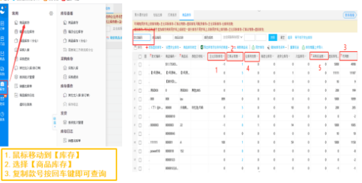 聚水潭erp登录界面入口（解析聚水潭erp使用教程）