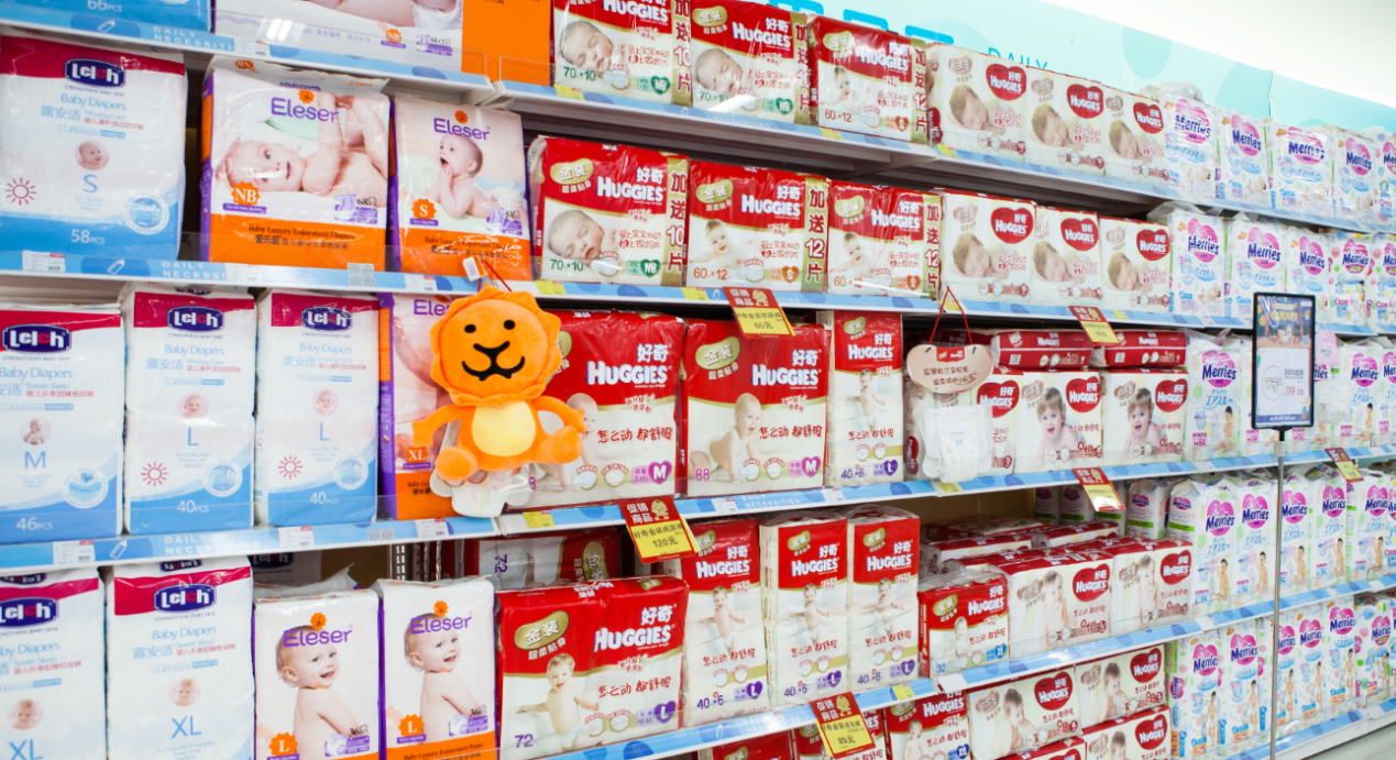 红孩子母婴官方网站（国内母婴店排行榜前十推荐）