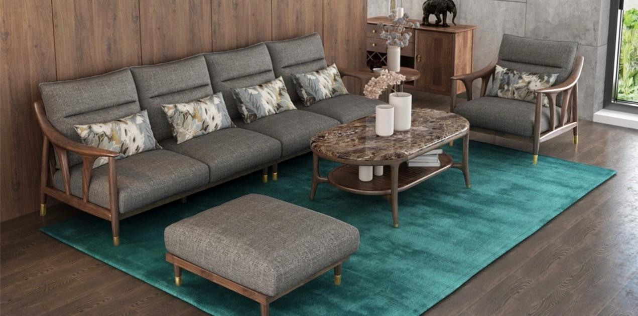 京东家具商城（京东实木沙发价格表一览）