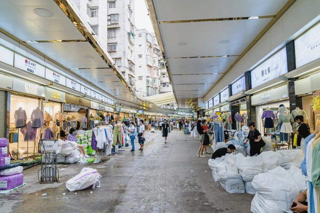 一元货源批发市场在哪里？服装批发进货渠道排行榜前十推荐