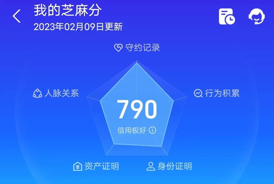 芝麻信用分最高多少？解析芝麻信用分高的好处