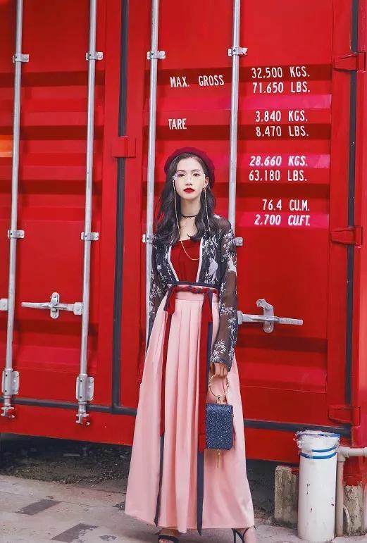 汉尚华莲汉服官网（汉尚华莲旗下品牌有哪些）