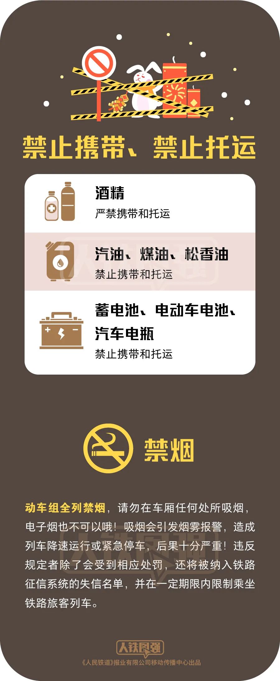 禁运品有哪些？飞机禁运物品一览表