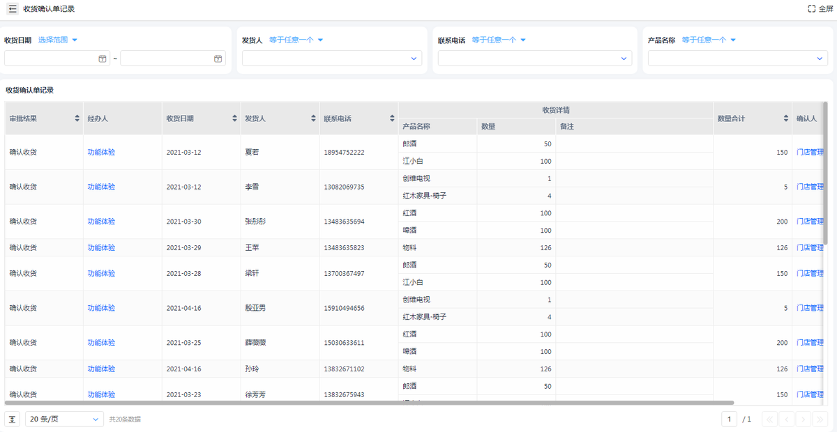 收货确认单表格怎么做？分享收货确认单表格模板大全