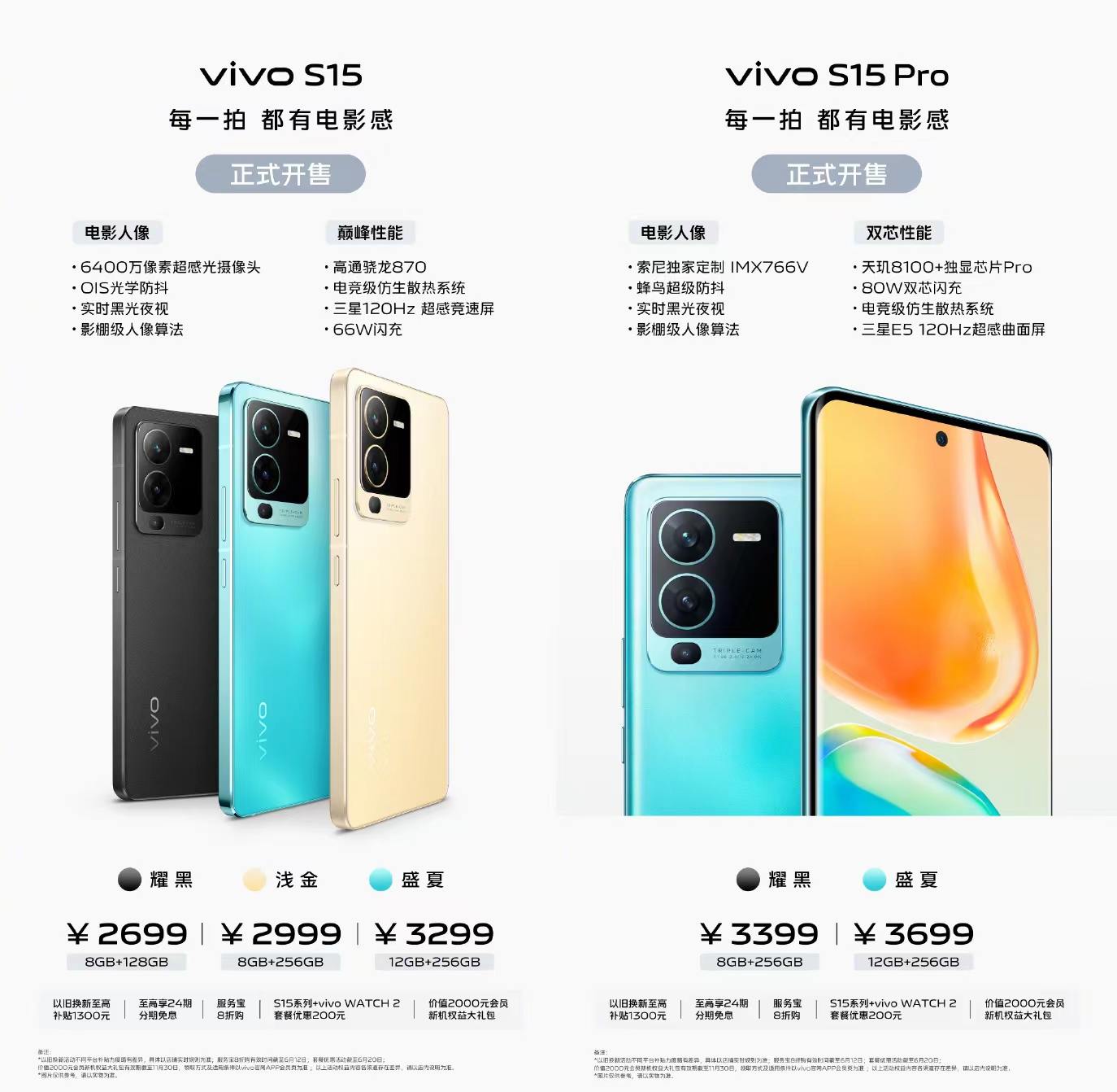 vivo官方旗舰店官网（vivo最新上市新品手机推荐）