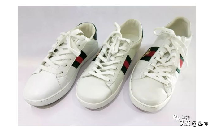 gucci小白鞋真假辨别方法有哪些？分享鉴别gucci小白鞋三大方法技巧