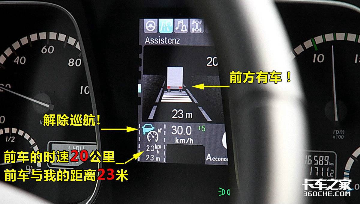 汽车pcc是什么意思?汽车pcc功能介绍
