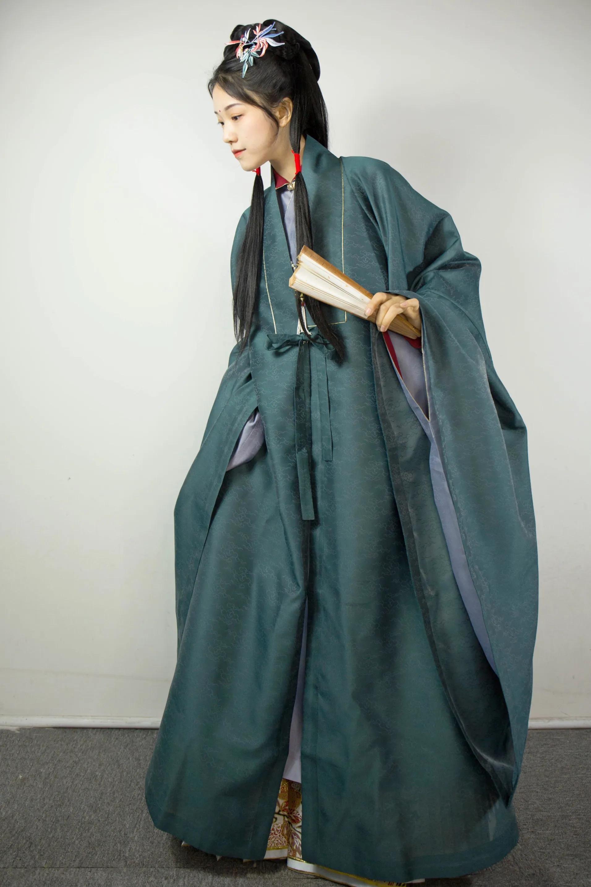 淘宝汉服店铺推荐（平价正版汉服店铺排行榜前十推荐）