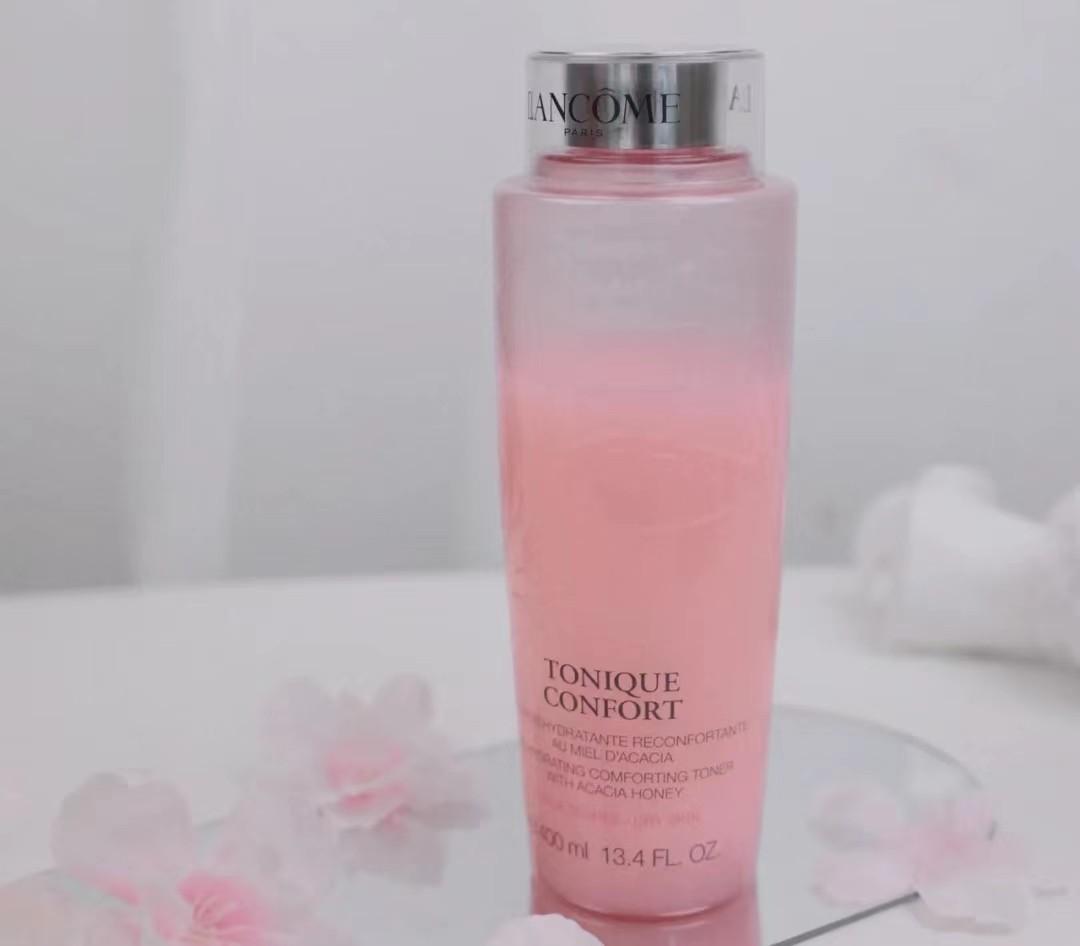 兰蔻粉水怎么样？解析兰蔻粉水新版和旧版的区别