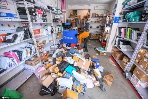 菜鸟代收点月收入多少钱？菜鸟驿站代收快递点开店流程及条件