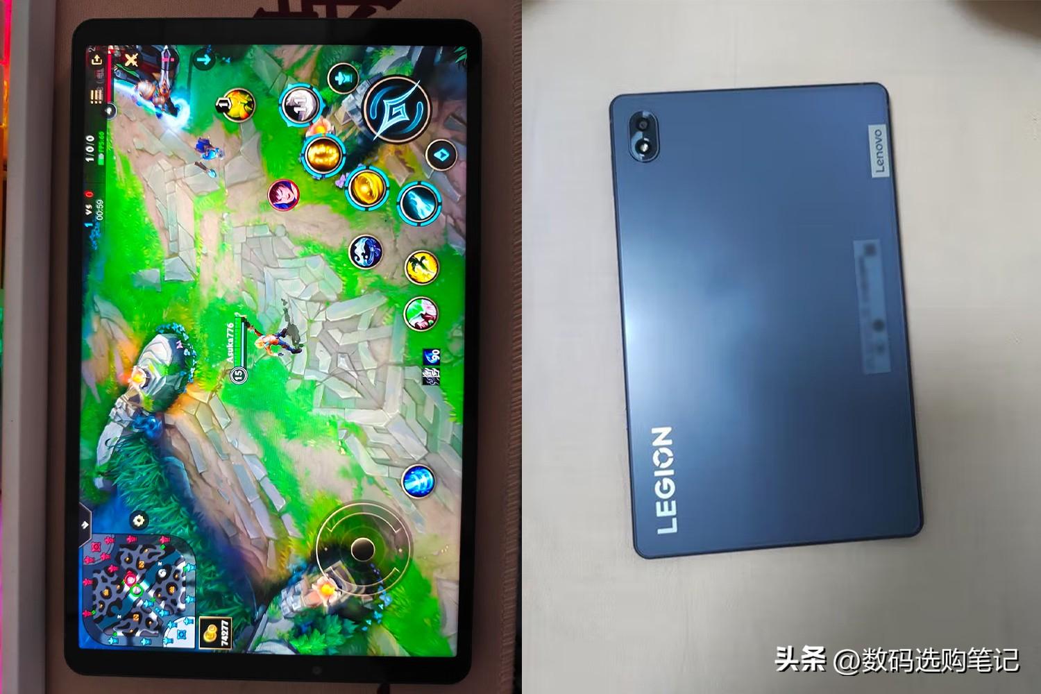 安卓平板打游戏哪款最好？2023游行性能最好安卓平板推荐