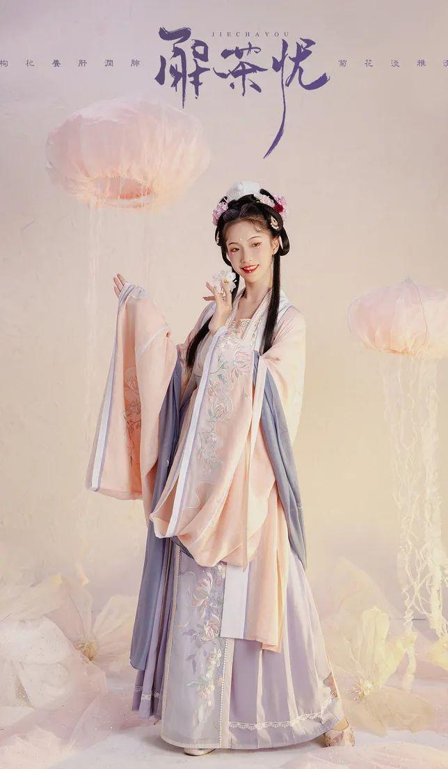 汉尚华莲汉服官网（汉尚华莲旗下品牌有哪些）