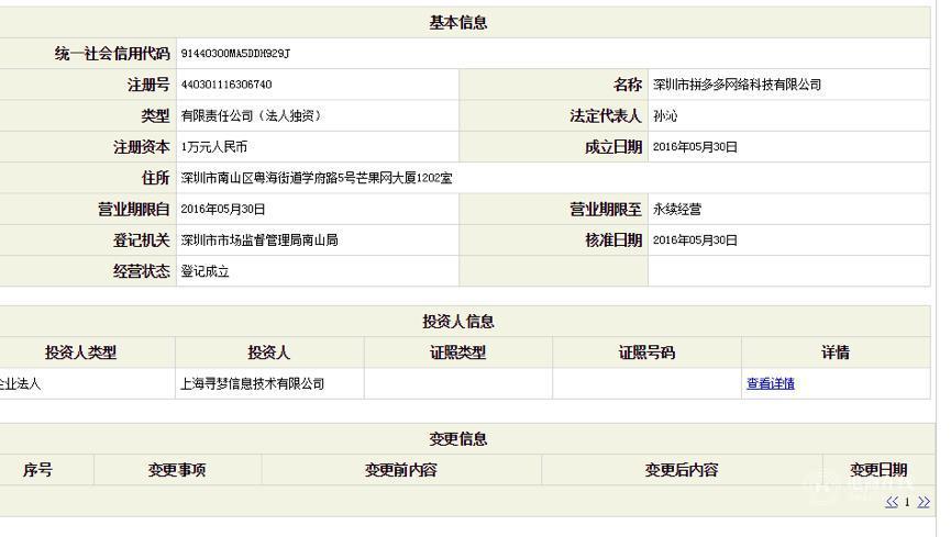 拼好货和拼多多关系？解析拼好货成立时间