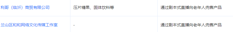 315晚会曝光名单（2023年315打假名单表一览）